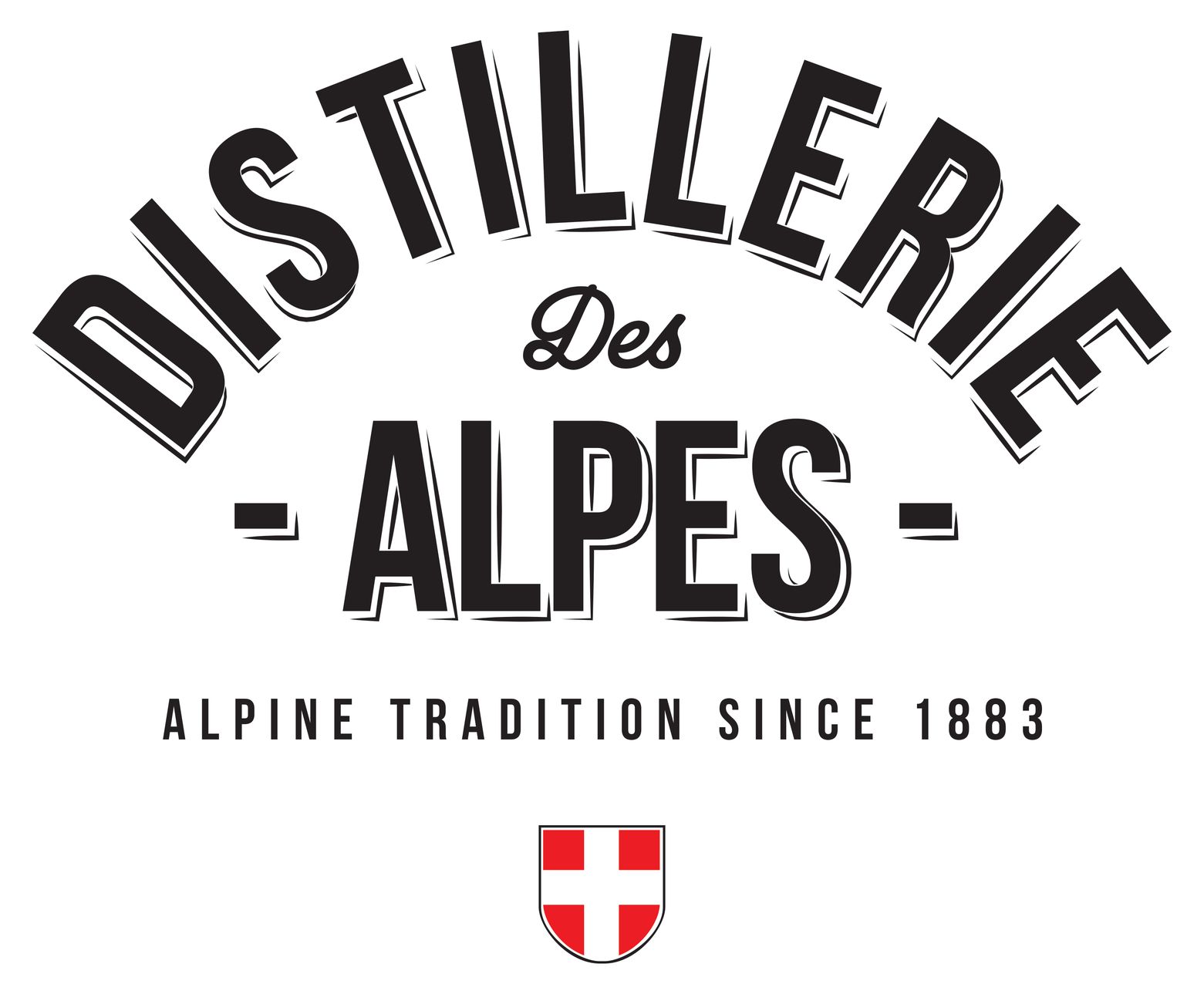 Logo Distillerie des Alpes